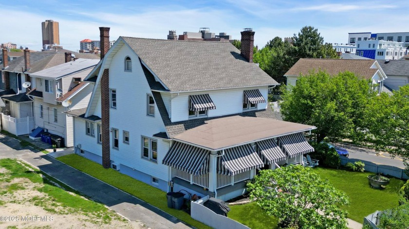 Welcome to 401 3rd Ave in Asbury Park. This classic and charming - Beach Home for sale in Asbury Park, New Jersey on Beachhouse.com