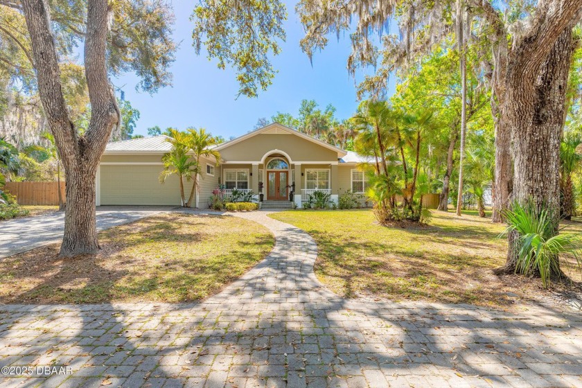 The most unique listing in New Smyrna Beach on the market today! - Beach Home for sale in New Smyrna Beach, Florida on Beachhouse.com