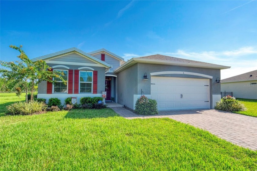 Welcome to maintenance-free living in the beautiful 55+ - Beach Home for sale in Ormond Beach, Florida on Beachhouse.com