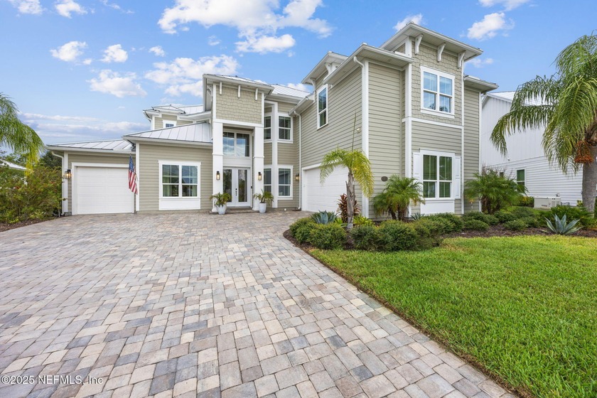 Bond portion of CDD paid! Stunning 4BR/3.5BA executive pool home - Beach Home for sale in Saint Johns, Florida on Beachhouse.com