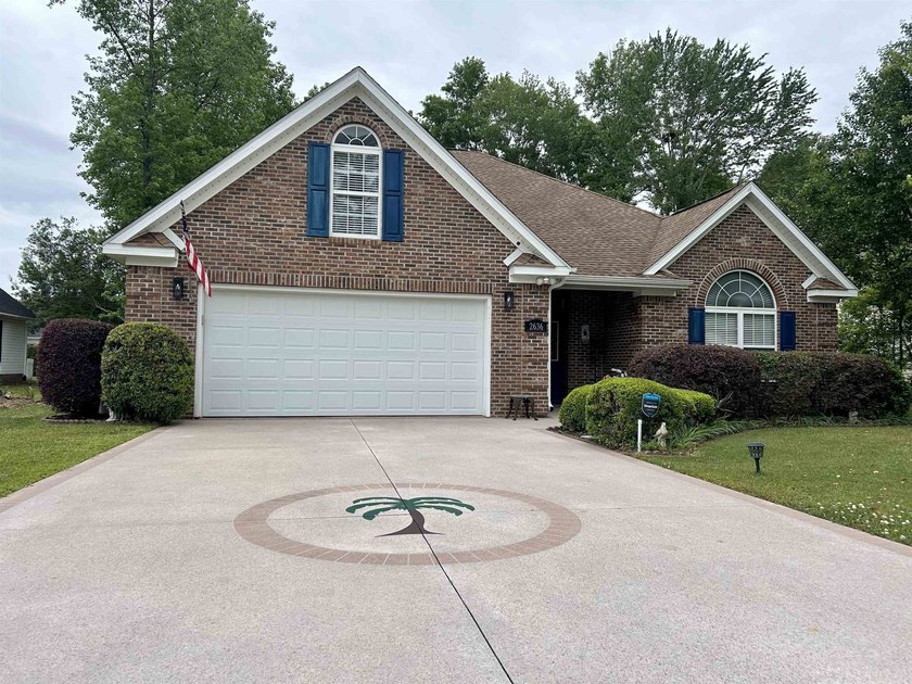 Welcome to 2636 Brick Drive in Colonial Charters! This - Beach Home for sale in Longs, South Carolina on Beachhouse.com