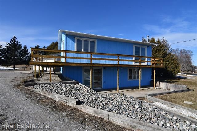 Beautifully remodeled Split Level home in Harrisville.  Updates: - Beach Home for sale in Harrisville, Michigan on Beachhouse.com