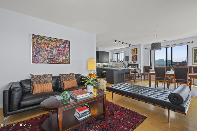 Nestled in the heart of downtown, this modern boutique building - Beach Condo for sale in Asbury Park, New Jersey on Beachhouse.com