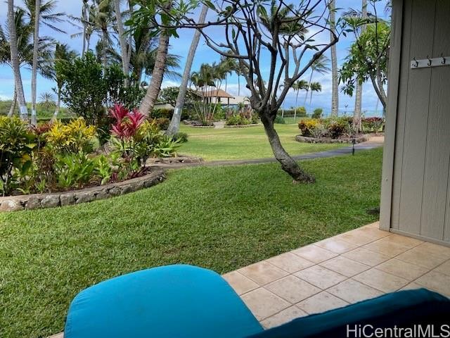 One of a kind end unit offers added privacy and lovely island - Beach Condo for sale in Kaunakakai, Hawaii on Beachhouse.com