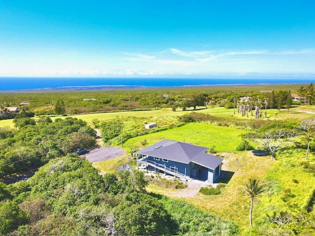 Discover your sanctuary in this 3-bedroom, 2-bath home, a newer - Beach Home for sale in Naalehu, Hawaii on Beachhouse.com