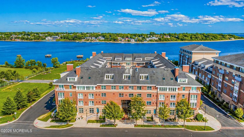 Welcome to elevated waterfront living at The Bayview in Perth - Beach Condo for sale in Perth Amboy, New Jersey on Beachhouse.com