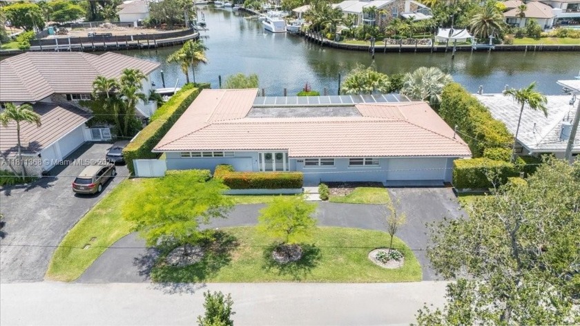 Dream waterfront home in Gables by the Sea, nestled within a - Beach Home for sale in Coral Gables, Florida on Beachhouse.com
