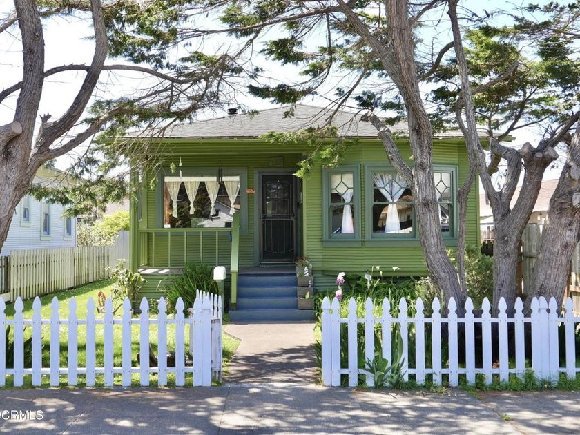 Built in 1912, this vintage Craftsman has watched Fort Bragg - Beach Home for sale in Fort Bragg, California on Beachhouse.com