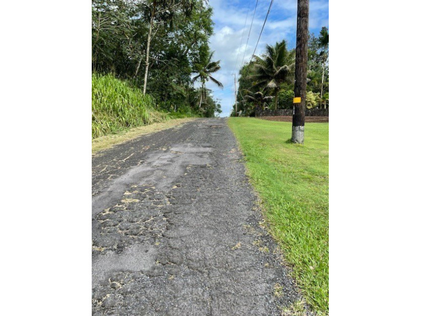 On the Big Island of Hawaii, in the beautiful Hawaiian Shores - Beach Lot for sale in Pahoa, Hawaii on Beachhouse.com