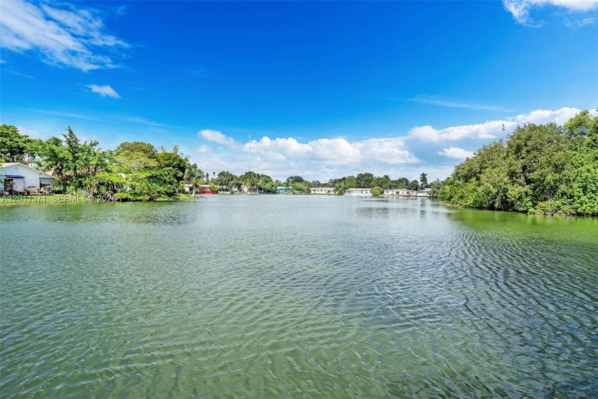 Stunning lakefront single-family home in the highly desirable - Beach Home for sale in Hallandale Beach, Florida on Beachhouse.com