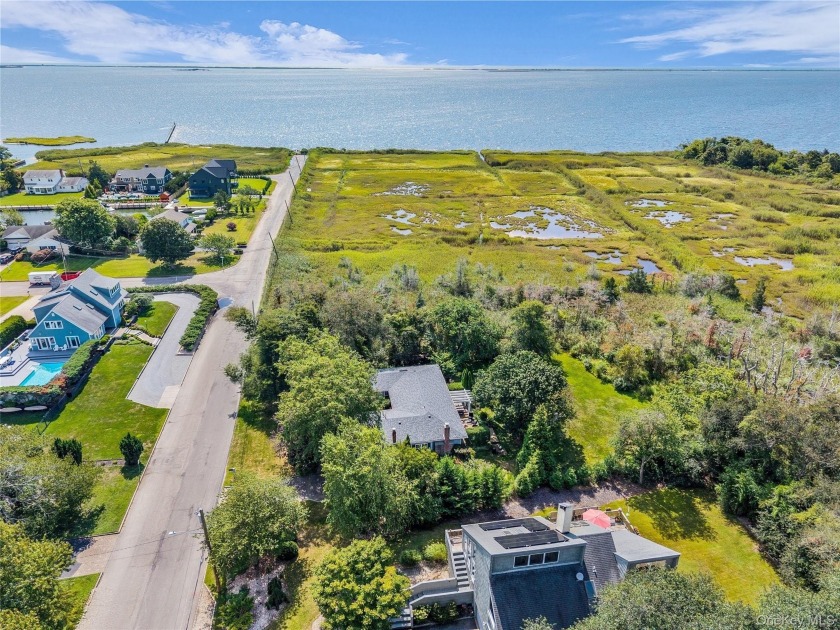 Nestled within a tranquil enclave of Bellport, this thoughtfully - Beach Home for sale in Bellport, New York on Beachhouse.com