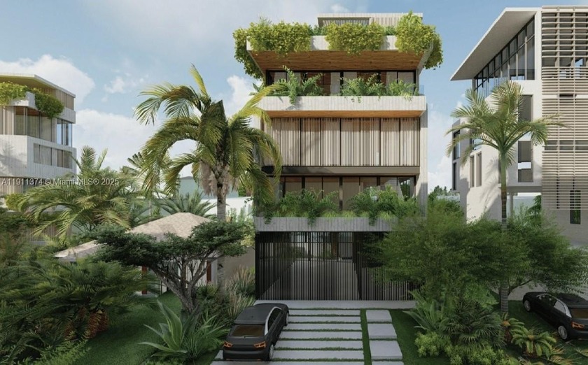 Directly next to The Standard Hotel on the Venetian Islands - Beach Home for sale in Miami Beach, Florida on Beachhouse.com