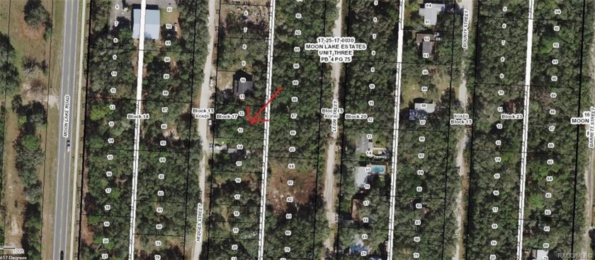 Awesome piece of land that is in an area that has not been - Beach Lot for sale in New Port Richey, Florida on Beachhouse.com