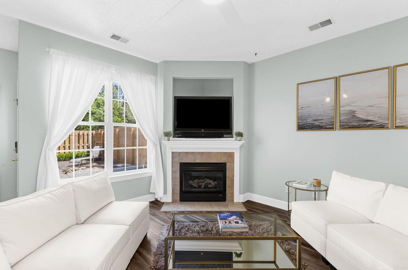 Whitney Lake is the kind of place people don't just move - Beach Townhome/Townhouse for sale in Johns Island, South Carolina on Beachhouse.com