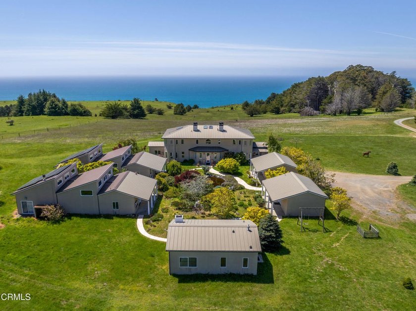 Welcome to Schooner's Ranch--84 oceanfront acres on California's - Beach Home for sale in Point Arena, California on Beachhouse.com