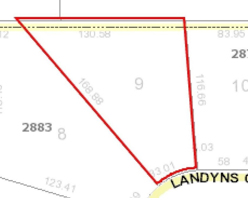 Unlock the rare opportunity to own the premier lot in Landyns - Beach Lot for sale in Fernandina Beach, Florida on Beachhouse.com