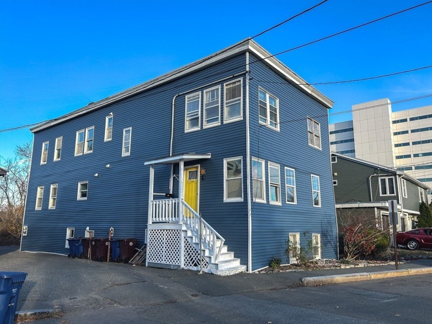 Welcome to 41 Oak Island St, Revere--just a 3-minute walk to - Beach Home for sale in Revere, Massachusetts on Beachhouse.com