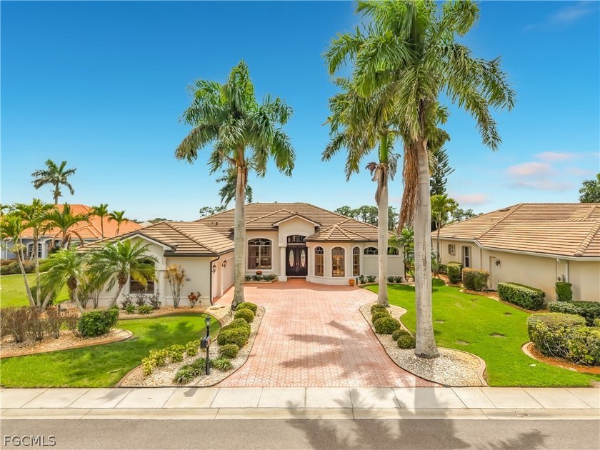 Some homes check boxes. This one raises the bar. Nestled in The - Beach Home for sale in North Fort Myers, Florida on Beachhouse.com