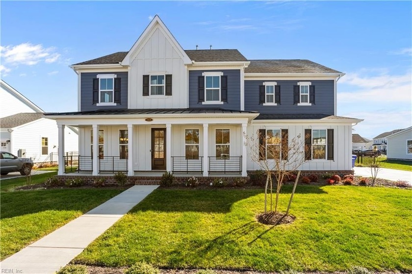 Don't want to wait to build but want a new house? Welcome to - Beach Home for sale in Virginia Beach, Virginia on Beachhouse.com