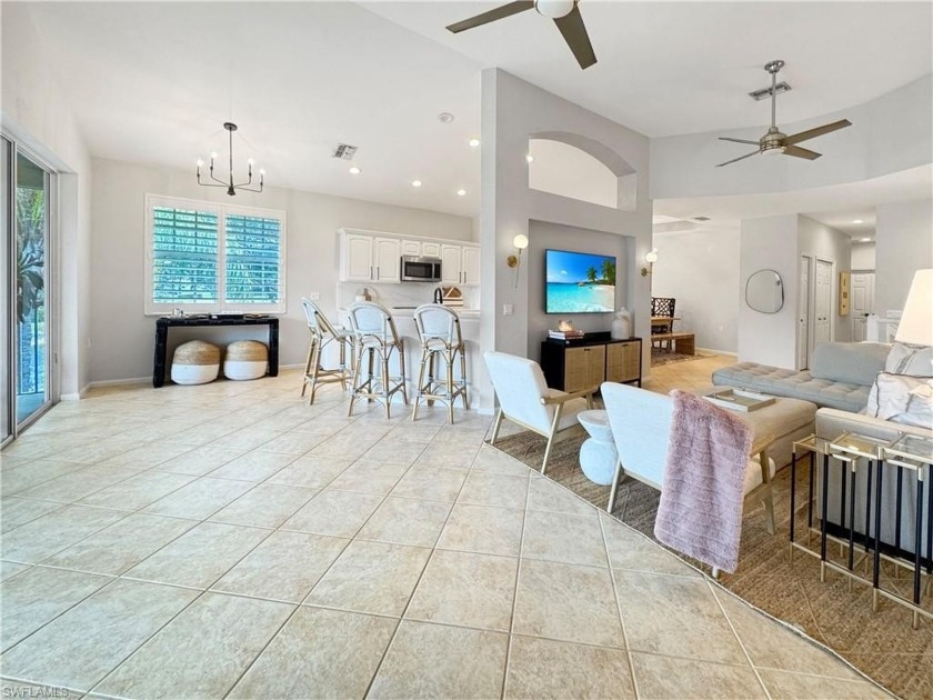 Welcome to your second-floor condo nestled on a tranquil - Beach Condo for sale in Naples, Florida on Beachhouse.com
