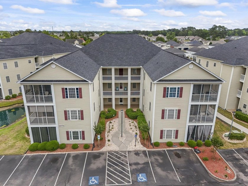 ****OPEN HOUSE, SATURDAY, MAY 9 11AM - 1PM****Welcome to this - Beach Condo for sale in Surfside Beach, South Carolina on Beachhouse.com