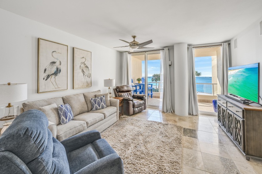 Beautiful two bedroom, two bath unit at East Pass Towers II - Beach Condo for sale in Destin, Florida on Beachhouse.com