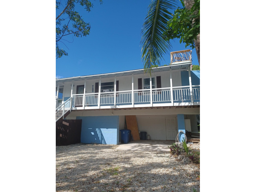 Very private. Property was totally gutted 1 year and 6 months - Beach Home for sale in Key Largo, Florida on Beachhouse.com