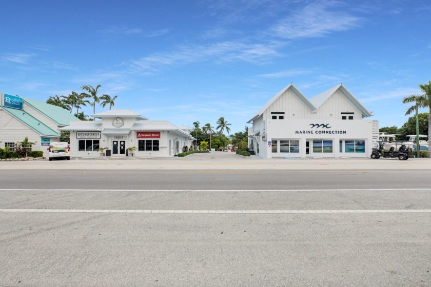 7.7% Cap Rate at asking price! Prime income producing commercial - Beach Commercial for sale in Upper Matecumbe Key, Florida on Beachhouse.com