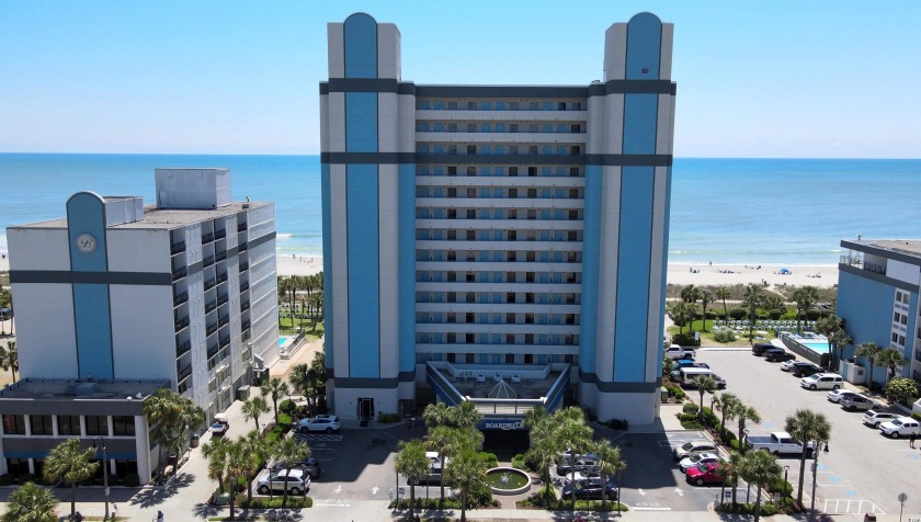 Must see this direct oceanfront 1 bed/1 bath fully furnished - Beach Condo for sale in Myrtle Beach, South Carolina on Beachhouse.com