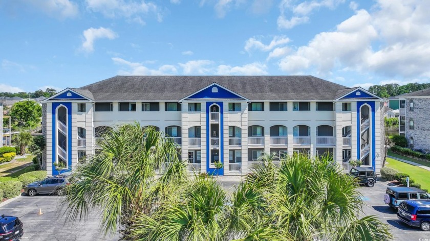 Experience the ultimate in waterfront living with this - Beach Condo for sale in Little River, South Carolina on Beachhouse.com