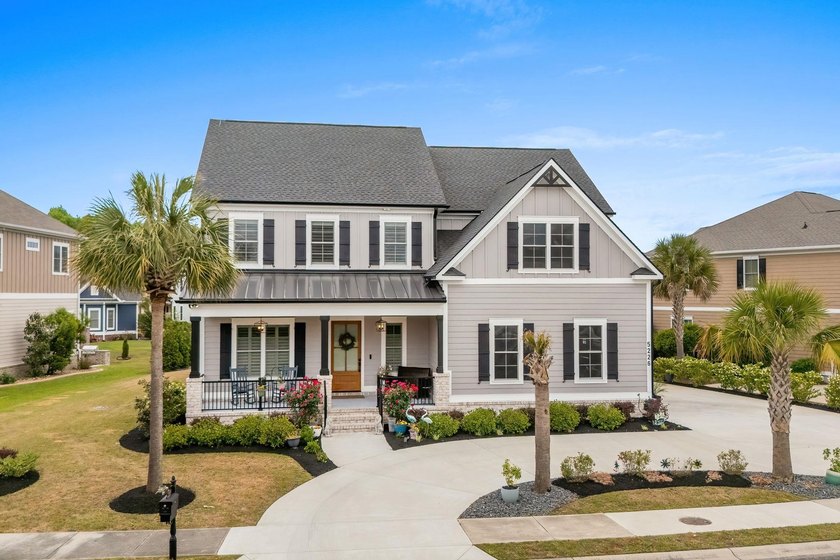 This is the kind of home buyers hope to find in Waterway Palms - Beach Home for sale in Myrtle Beach, South Carolina on Beachhouse.com