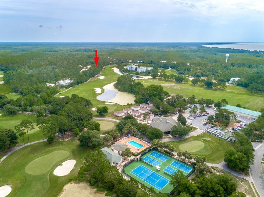 ST JAMES BAY RESORT AND GOLF CLUB IS A WELL KNOWN WELL - Beach Lot for sale in Carabelle, Florida on Beachhouse.com