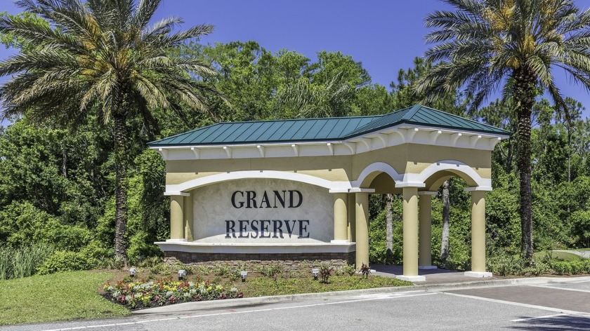 Welcome to Grand Reserve, a golf community in Bunnell, Florida - Beach Home for sale in Bunnell, Florida on Beachhouse.com