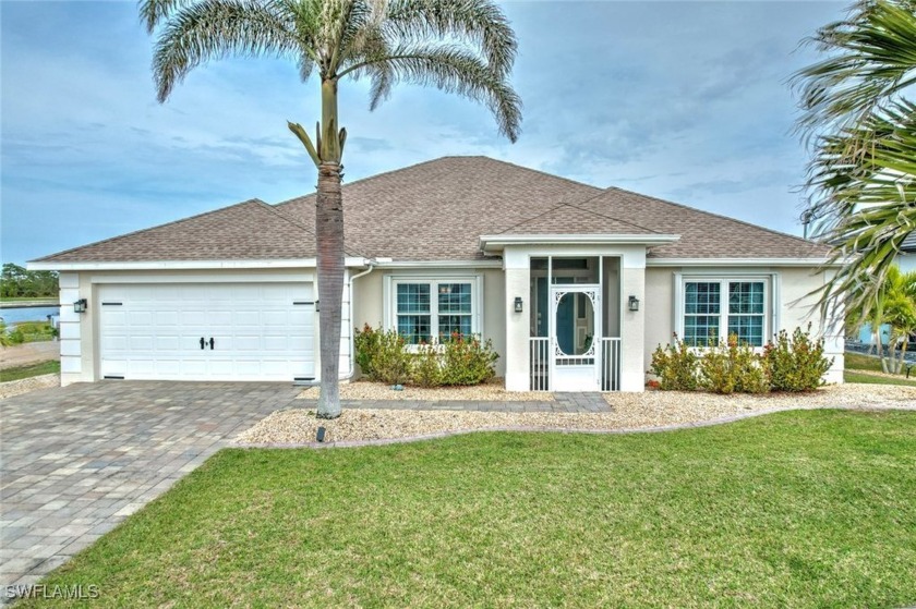 Wow! At this new price you won't want to miss it! Imagine - Beach Home for sale in Cape Coral, Florida on Beachhouse.com