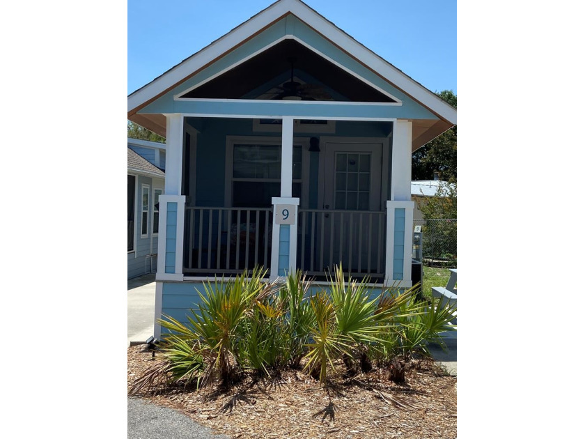 Great Investment - Income Producing!  Enjoy starring nights - Beach Home for sale in Carabelle, Florida on Beachhouse.com