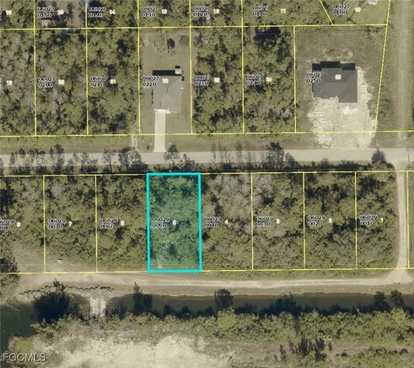 Great property conveniently located near Joel Blvd and Homestead - Beach Lot for sale in Lehigh Acres, Florida on Beachhouse.com