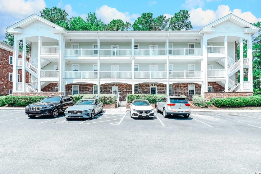 This immaculate 1st floor END UNIT condo in Riverwalk is located - Beach Condo for sale in Myrtle Beach, South Carolina on Beachhouse.com