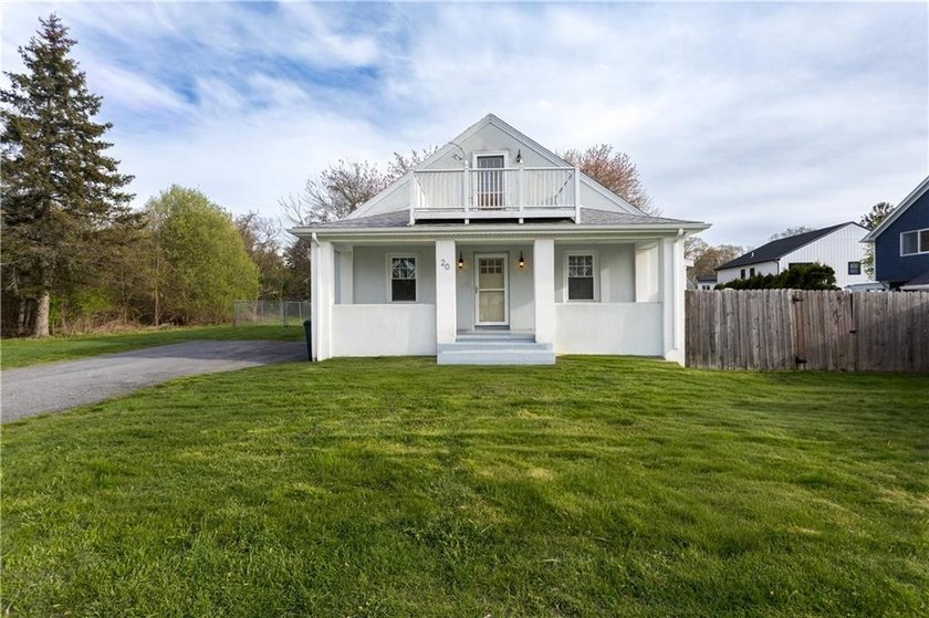 Discover the perfect blend of privacy and comfort in this - Beach Home for sale in Warwick, Rhode Island on Beachhouse.com