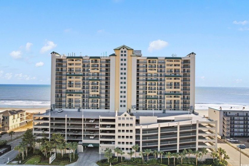 Stunning 4BR/3BA Oceanfront Interval Ownership at Ocean Bay Club - Beach Condo for sale in North Myrtle Beach, South Carolina on Beachhouse.com
