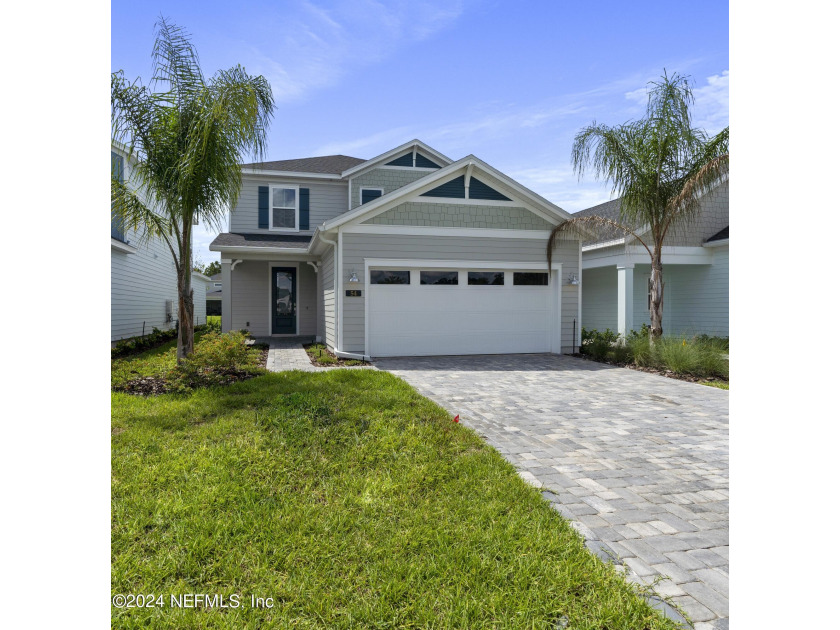 Experience the ultimate resort-style living at Beachwalk, just - Beach Home for sale in Saint Johns, Florida on Beachhouse.com
