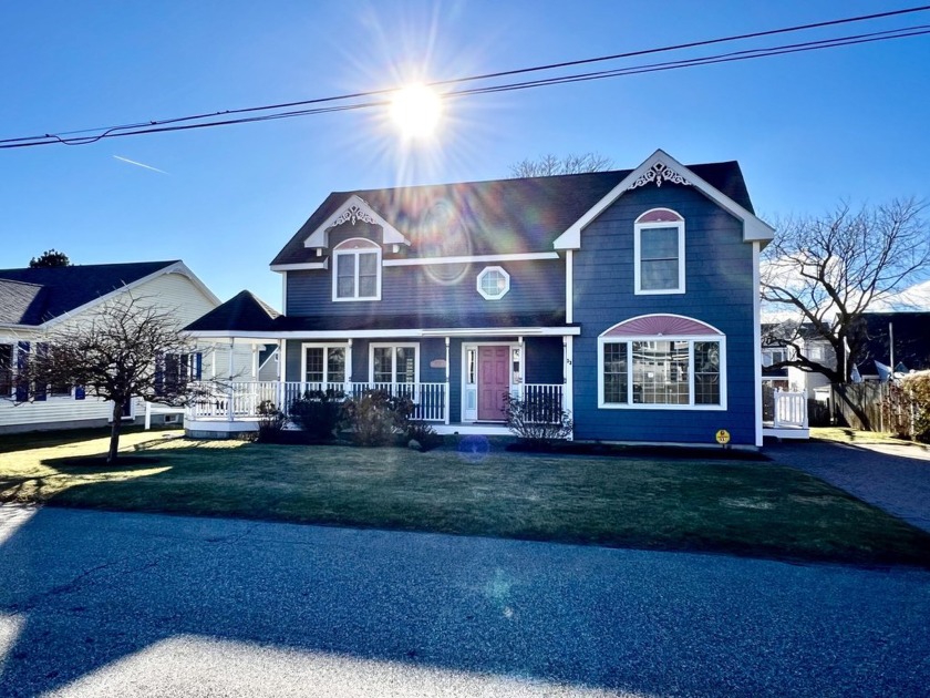 Dream coastal living just steps away from famed Wells Beach - Beach Home for sale in Wells, Maine on Beachhouse.com