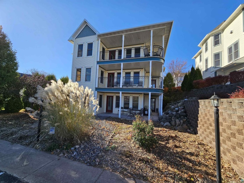 An amazing opportunity to own an entire Ada O'Day Condominium - Beach Condo for sale in Bayfield, Wisconsin on Beachhouse.com
