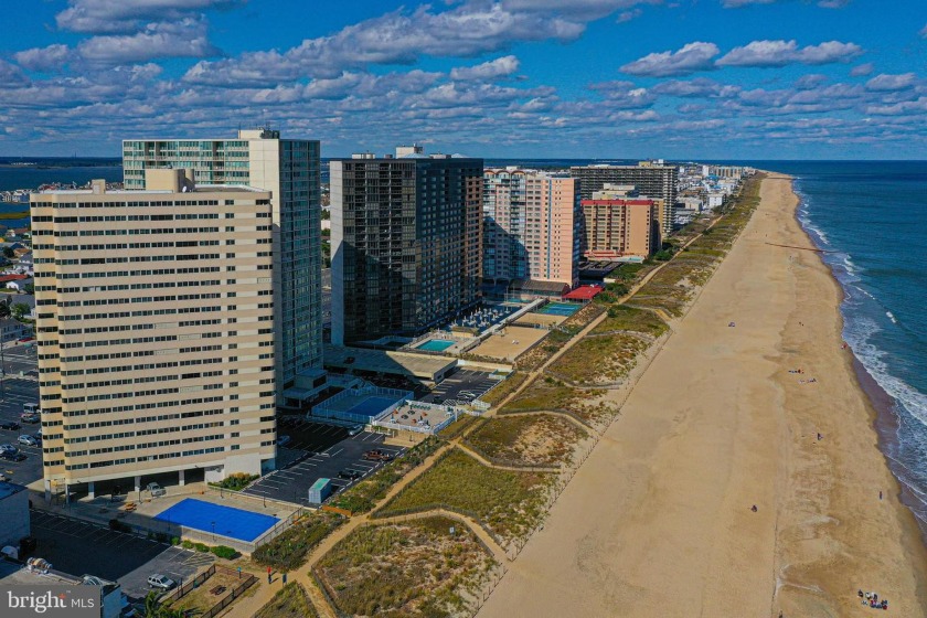Simply breathtaking Ocean Front Building, with OCEAN views from - Beach Condo for sale in Ocean City, Maryland on Beachhouse.com