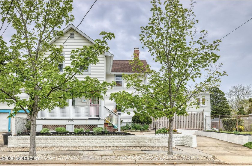 Enjoy the vibrant music, arts, and dining scene of Asbury Park - Beach Home for sale in Asbury Park, New Jersey on Beachhouse.com