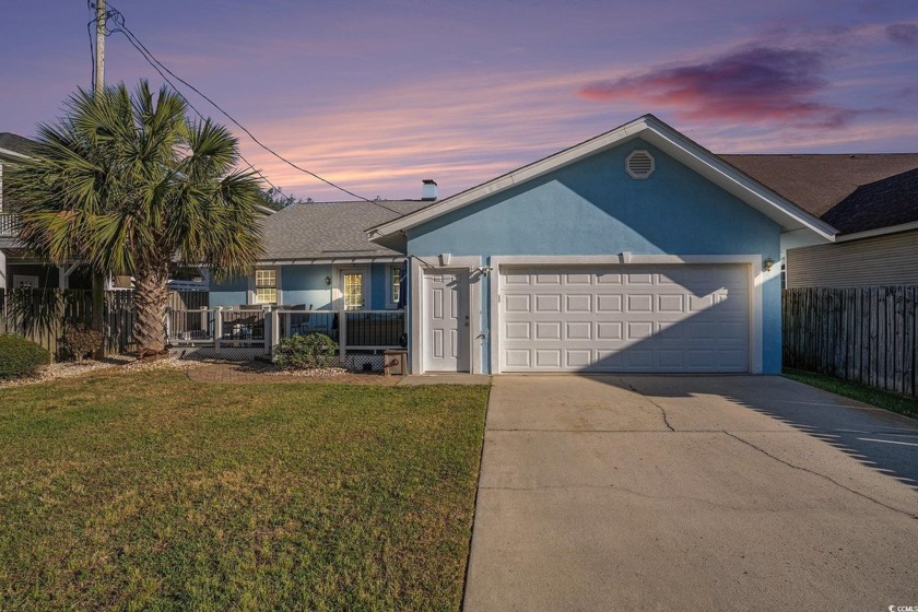 Coastal Charm Meets Everyday Comfort at 1415 Edge Drive  Nestled - Beach Home for sale in North Myrtle Beach, South Carolina on Beachhouse.com