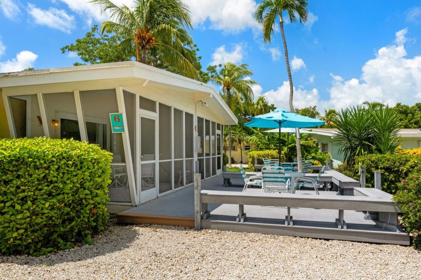 Discover a rare gem in the heart of the Florida Keys with this - Beach Home for sale in Upper Matecumbe Key, Florida on Beachhouse.com