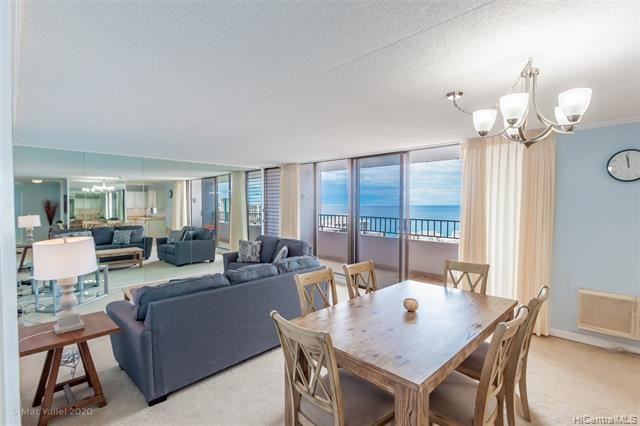 Beautiful 2 bedroom and 2 bath condo unit situated at the heart - Beach Condo for sale in Honolulu, Hawaii on Beachhouse.com