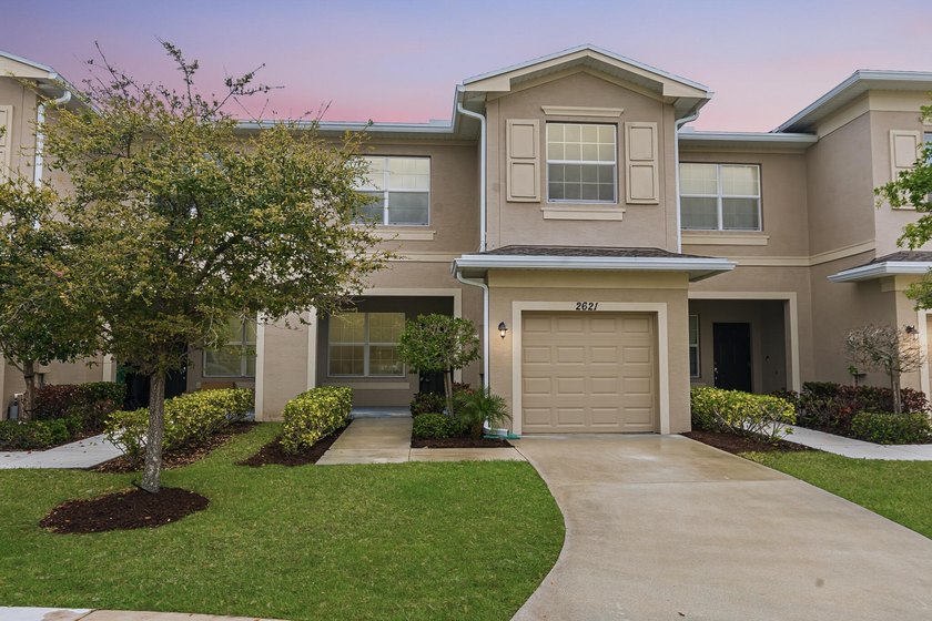 Experience effortless townhome living in this beautifully - Beach Townhome/Townhouse for sale in Port Saint Lucie, Florida on Beachhouse.com