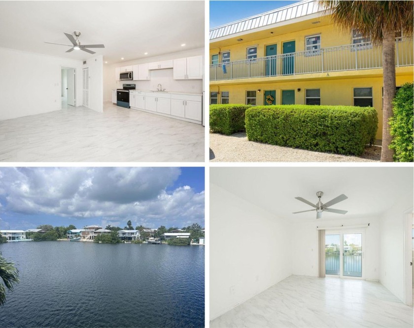 NEW PRICE! WATER VIEWS! Updated second floor 1 bedroom 1 bath - Beach Condo for sale in Big Coppitt, Florida on Beachhouse.com