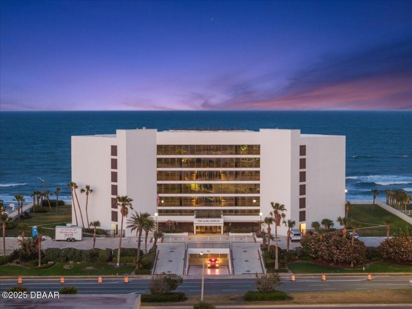 Welcome to the only 4-bedroom, 3-story penthouse available in - Beach Condo for sale in Ormond Beach, Florida on Beachhouse.com